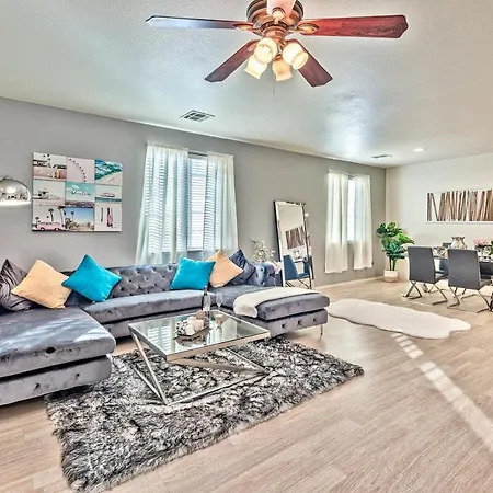 Vila Rose Modern 3Bd, W Everything You Need